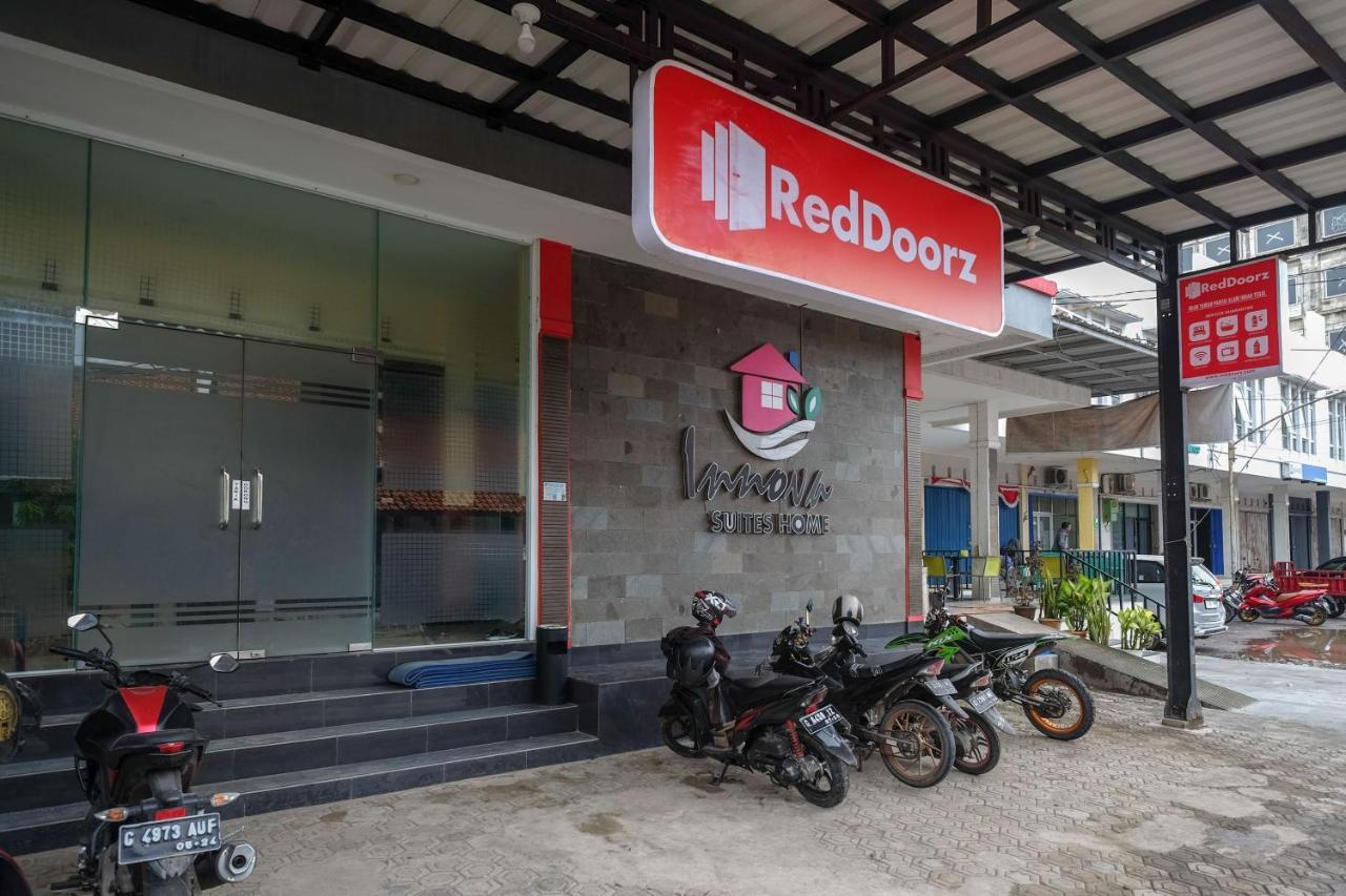 Reddoorz Near Taman Pantai Alam Indah Tegal Hotel Tegal  Exterior foto
